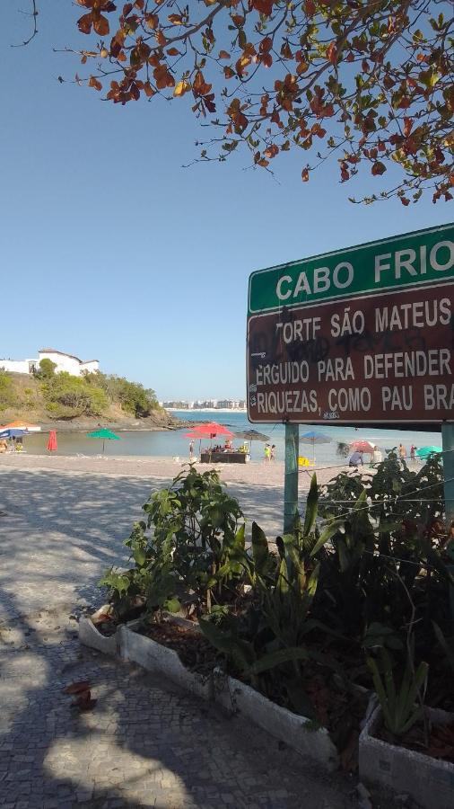 Casa Aconchegante 100M Da Praia Do Forte Cabo Frio Luaran gambar