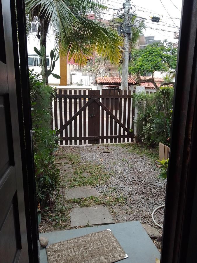 Casa Aconchegante 100M Da Praia Do Forte Cabo Frio Luaran gambar