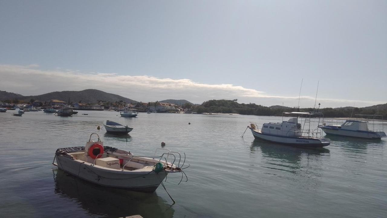 Casa Aconchegante 100M Da Praia Do Forte Cabo Frio Luaran gambar